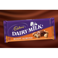 Cadbury Roast Almond